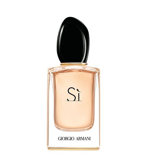 sì eau de parfum perfumemania